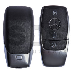 OEM 2x Smart Keys Mercedes C-Class W205 Buttons:3 / Frequency: 433.92 MHz / Manufacture: Marquardt / Part No: A2059053416 / (ONLY PAIRS)