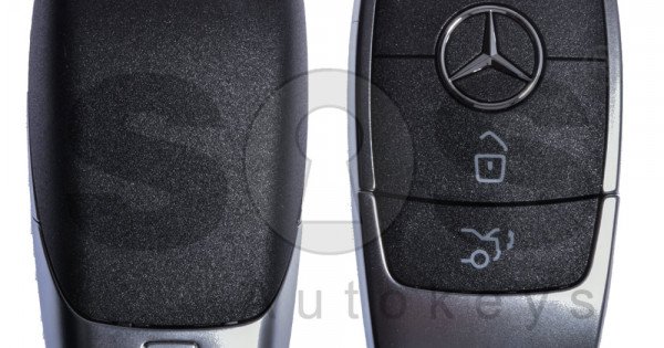 Smartkey für Mercedes Benz - 3 Tasten Schlüssel - 434 Mhz - A2059053609 -  Original Produkt