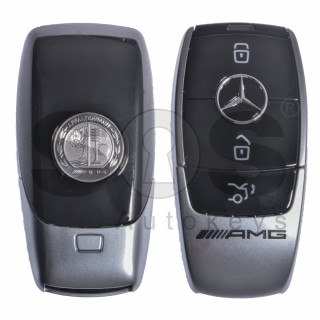studio Denk vooruit Interpretatief OEM 2x Smart Keys Mercedes Benz W213/ AMG Buttons:3 / Frequency: 433.92MHz  / Blade signature: HU64 / Part No: A2139056509 / Keyless Go (ONLY PAIRS)