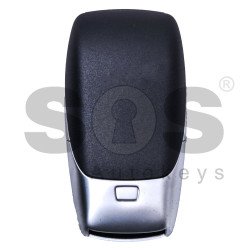 OEM 2x Smart Keys Mercedes C-Class W205 Buttons:2 / Frequency: 433.92MHz / Part No: A2059054509/ Blade signature: HU64 / Keyless Go (ONLY PAIRS)