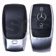 OEM 2x Smart Keys Mercedes C-Class W205 Buttons:2 / Frequency: 433.92MHz / Part No: A2059054509/ Blade signature: HU64 / Keyless Go (ONLY PAIRS)