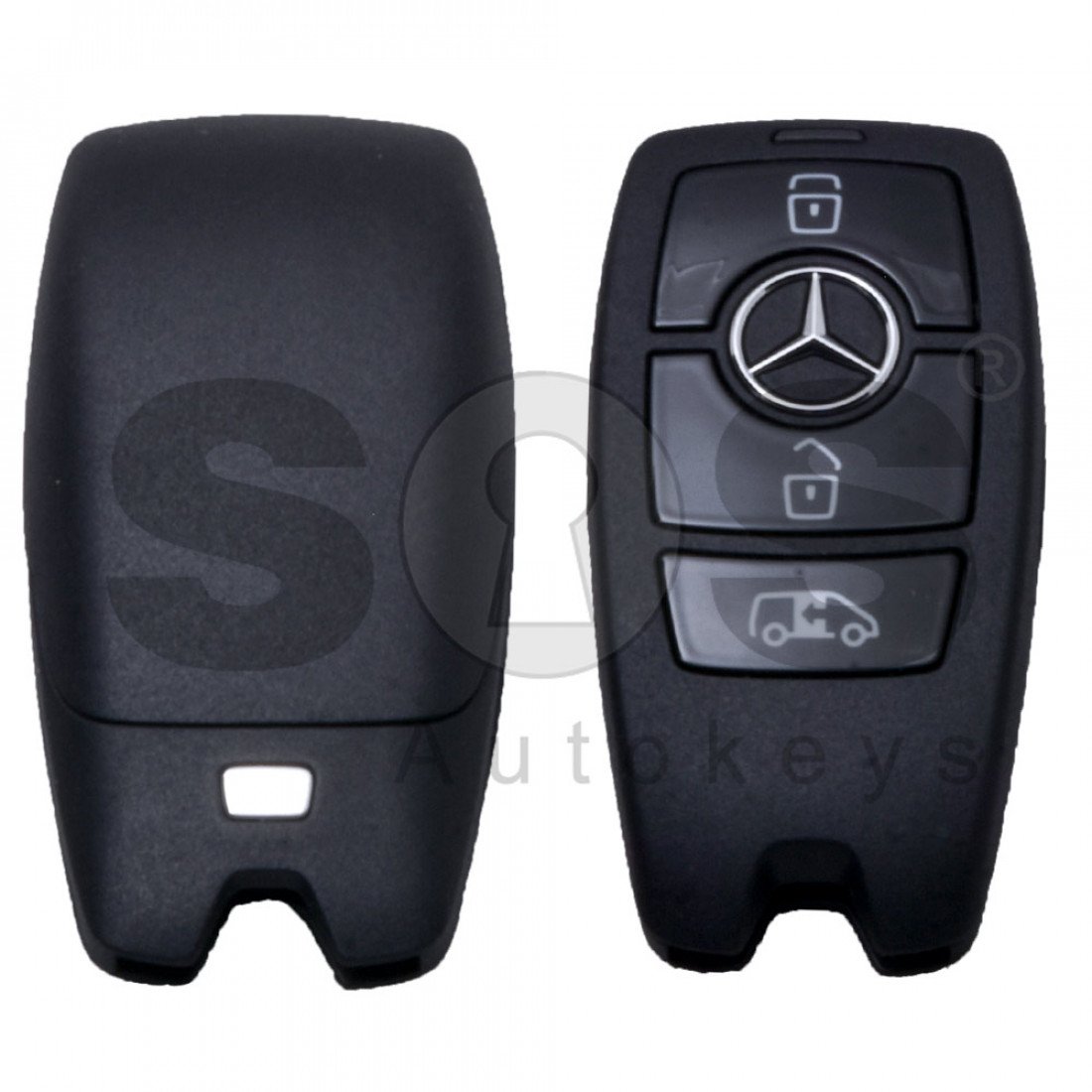 OEM Smart Key Mercedes Sprinter W907 Buttons3 / Frequency 315MHz