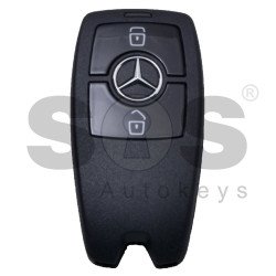 OEM Smart Key Mercedes W247 Buttons:2 / Frequency: 433.92MHz / Manufacture: HELLA / Part No: A2479054303 / Keyless Go OEM Smart Key Mercedes W247 Buttons:2 / Frequency: 433.92MHz / Manufacture: HELLA / Part No: A2479054303 / Keyless Go
