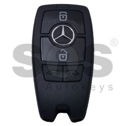 OEM Smart Key Mercedes Sprinter W247 Buttons:4 / Frequency: 315MHz / Manufacture: HELLA / Part No: A2479059206 / Keyless GO OEM Smart Key Mercedes Sprinter W247 Buttons:4 / Frequency: 315MHz / Manufacture: HELLA / Part No: A2479059206 / Keyless GO
