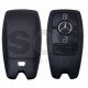 OEM Smart Key Mercedes Sprinter W247 Buttons:4 / Frequency: 315MHz / Manufacture: HELLA / Part No: A2479059206 / Keyless GO