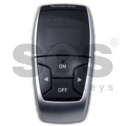 OEM Remote Heater for Mercedes C-Class W205 Buttons:4 / Frequency:868MHz / Part No: A2058208002 OEM Remote Heater for Mercedes C-Class W205 Buttons:4 / Frequency:868MHz / Part No: A2058208002