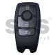 ORIGINAL Smart Key Mercedes Sprinter W907 Buttons:3 / Frequency: 315MHz / Manufacture: HELLA / Part No: A9079052006 / Keyless GO ( Without Logo)