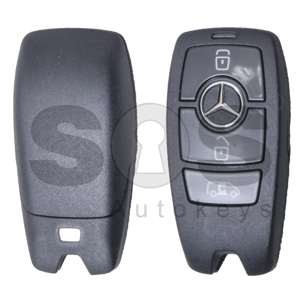 Smartkey für Mercedes Benz - 3 Tasten - Sprinter - 433 Mhz - Keyless Go -  A9079058606 - Original Produkt