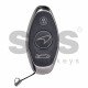OEM Smart Key Mercedes McLaren Buttons:3 / Frequency: 315MHz / Transponder: Texas Crypto 40/80 bits/ ID 6D / Part No: 205-150246 / Keyless Go