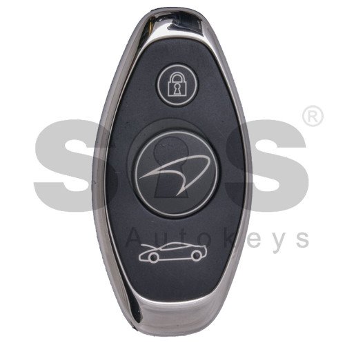 Auto Keys McLaren