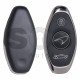 OEM Smart Key Mercedes McLaren Buttons:3 / Frequency: 433MHz / Transponder: Texas Crypto 40/80 bits/ ID 6D / FCC ID: AQO003 / Keyless Go