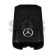OEM Smart Key Mercedes Actross  Buttons:2 / Frequency: 433MHz / Immobiliser system: FBS4 / Part No: A 001 545 05 35