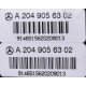OEM 2X Smart Key Mercedes Benz Buttons:3 / Frequency:433.92MHz / Blade signature:HU64 / Immobiliser system:FBS3 / Part No:A 204 905 63 02 / KEYLESS GO /  ONLY PAIRS
