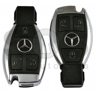 Keyless go store mercedes aftermarket