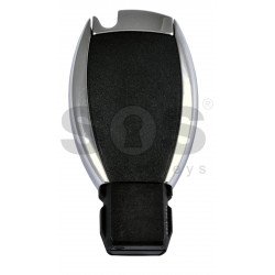 OEM 2X Smart Key Mercedes Benz Buttons:3 / Frequency:315MHz / Blade signature:HU64 / Immobiliser system:FBS4 / Part No:  A222 905 44 08 / KEYLESS GO / ONLY PAIRS