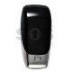 OEM  Smart Key Mercedes FBS4 Buttons:3 / Frequency: 315 MHz /  Part No: A 167 905 48 03 / Blade signature:HU64 / Keyless Go / Nickel Black