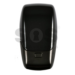 OEM  Smart Key Mercedes AMG FBS4 Buttons:3+1P / Frequency: 315 MHz /  Part No: A 177 905 91 01 / Blade signature:HU64 / Keyless Go /  Black