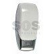 OEM  Smart Key Mercedes FBS4 Buttons:3+1P / Frequency: 315 MHz /  Part No: A 167 905 36 03 / Blade signature:HU64 / Keyless Go / Nickel White