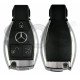 Smart Key Mercedes Benz Buttons:3 / Frequency: 315 MHz / Blade signature:HU64 / Immobiliser system:FBS3 / Keyless GO