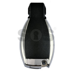 Smart Key Mercedes Benz Buttons:3 / Frequency: 315 MHz / Blade signature:HU64 / Immobiliser system:FBS3 / Keyless GO
