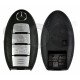 OEM Smart Key for Mercedes X-Class Buttons:3 / Frequency:434MHz / Transponder:NCF29A/HITAG / Blade signature:NSN14 / Immobiliser System:BCM / FFC ID: KR5TXN1AES / Keyless GO 