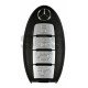 OEM Smart Key for Mercedes X-Class Buttons:4 / Frequency:434MHz / Transponder:NCF29A/HITAG / Blade signature:NSN14 / Immobiliser System:BCM / FFC ID: KR5TXN1AES / Keyless GO 