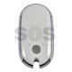 OEM  Smart Key Mercedes S-Class 2020+ Buttons:3 / Frequency: 433MHz /  Part No: A223 905 75 07 / Blade signature:HU64 / Keyless Go / Nickel White / ONLY PAIRS 