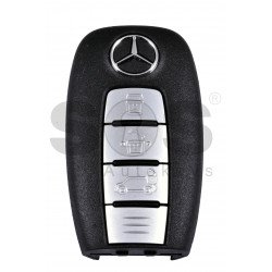 OEM Smart Key for Mercedes X-Class/ Citan 2022 Buttons:3 / Frequency:434MHz / Transponder:NCF29A/HITAG /Part No : 285977616R / Keyless GO 