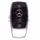 OEM Smart Key Mercedes W222 Buttons:3 / Frequency: 433.92MHz / Transponder: BGA / Blade signature: HU64 / Keyless Go / Part No : A222 905 59 09