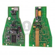 OEM Smart Key (PCB) for Mercedes-Benz Buttons:4 / Frequency:315MHz / Transponder:NEC Processor / Blade signature:HU64 / Immobiliser System:EZS (Black Key) OEM Smart Key (PCB) for Mercedes-Benz Buttons:4 / Frequency:315MHz / Transponder:NEC Processor / Blade signature:HU64 / Immobiliser System:EZS (Black Key)