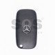 OEM Flip Key Mercedes-Benz Citan Buttons:3 / Frequency:434MHz / Transponder:PCF7961/ ID46/ HITAG 2 / Blade signature:VA2 / Immobiliser System:BCM