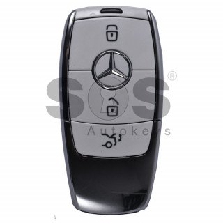 OEM 2x Smart Keys Mercedes W213 2016+ Buttons:3 / Frequency 