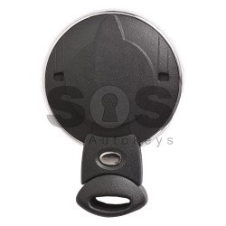 Smart Key for MINI Buttons:3 / Frequency:315MHz / Transponder:PCF7945/ HITAG2 / Blade signature:HU92 / Immobiliser System:CAS 3/3+