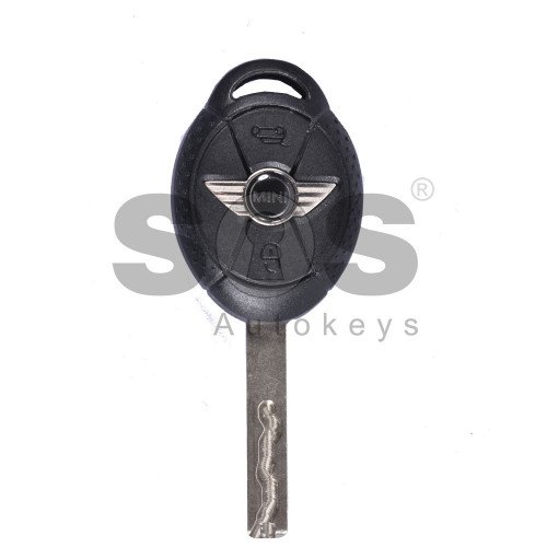 Auto Keys Mini Cooper