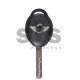 Regular Key for MINI Buttons:3 / Frequency:433MHz / Transponder:PCF7930/31/ BMW ID73 / Blade signature:HU92 / Immobiliser System:CAS 3 /3+