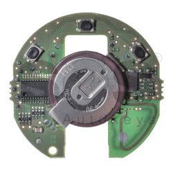 OEM Smart Key (PCB) for MINI Buttons:3 / Frequency:868 MHz / Transponder: HITAG 2 / PCF7945C / PCF7952A / Blade signature:HU92 / Immobiliser System:CAS 3+