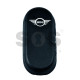 OEM Smart Key for MINI 2022+ Buttons:3 / Frequency:434MHz / Transponder: NCF295/HITAG PRO  /  Keyless GO