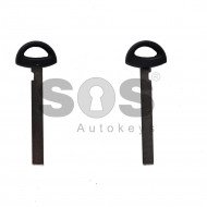 Emergency Smart key for Mini Cooper Blade signature: HU100R / NEW 