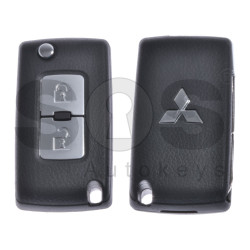OEM Smart Key for Mitsubishi Pajero 2014+ Buttons:2 / Transponder:HITAG2/ ID46/ JMA TP12 / CMI IT ID: 2013DJ2051