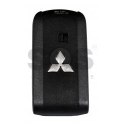 OEM Smart Key for Mitsubishi L200/ MONTEO Buttons:3 / Frequency:433MHz / Transponder:NCF295X/HITAG 3/BI-PHASE /Blade signature:MIT11 / Part No:8637B107 / Keyless GO