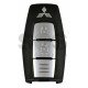 OEM Smart Key for Mitsubishi  Buttons:2 / Frequency:433MHz / Transponder: NCF29A/HITAG AES / Part No: 8637C251	