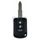 OEM Regular Key for Mitsubishi Lancer 2016 Buttons:3 /Frequency:433MHz / Transponder:PCF 7961/HITAG 2 / Part No:  6370B943