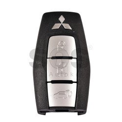 OEM Smart Key for Mitsubishi OUTLANDER 2022  Buttons:3/ Frequency:433MHz / Transponder: NCF29A/HITAG AES / Part No: 8637B149