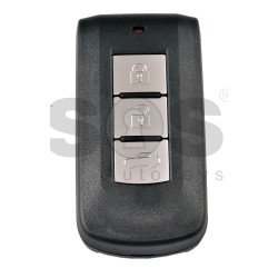 OEM Smart Key for Mitsubishi GALANT 2008 Buttons:3 / Frequency:315MHz / Transponder:PCF7952 HITAG2  /   / Part No: 8637A626	 / Keyless GO