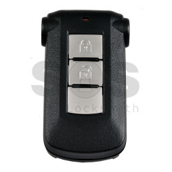 OEM Smart Key for Mitsubishi ECLIPSE CROSS 2024+  Buttons:3/ Frequency:433MHz / Transponder: NCF29A/HITAG 3/ Part No: 285E3W46OP	/ Heater button