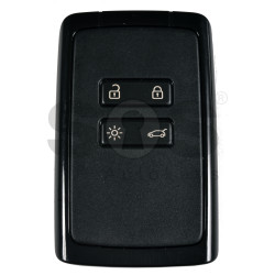 OEM Smart CARD for Mitsubishi   2024+  Buttons:4/ Frequency:433MHz / Transponder:HITAG AES / NCF29A1M  
