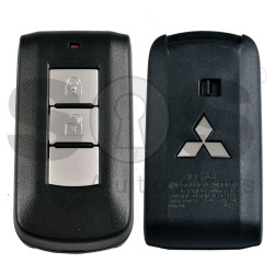 OEM Smart Key for Mitsubishi EXPENDER 2024 Buttons:2 / Frequency:433MHz / Transponder:  NCF29A/HITAG 3  / FCC ID: GHR-M014-WSJ  / Part No: 285E3W470P	 / Keyless GO