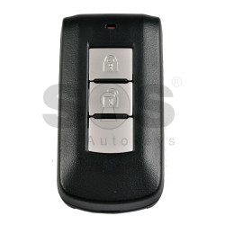 OEM Smart Key for Mitsubishi EXPENDER 2024 Buttons:2 / Frequency:433MHz / Transponder:  NCF29A/HITAG 3  / FCC ID: GHR-M014-WSJ  / Part No: 285E3W470P	 / Keyless GO