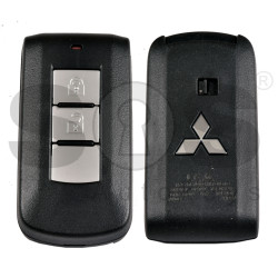 OEM Smart Key for Mitsubishi X-Force 2023 Buttons:2 / Frequency:433MHz / Transponder:  NCF29A/HITAG 3  / FCC ID: GHR-M014-WTZ  / Part No:  285E3-W000P	 / Keyless GO