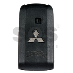 OEM Smart Key for Mitsubishi ECLIPSE CROSS  2024 / Buttons:2+1 / Frequency:315MHz / Transponder: NCF29A/HITAG 3  /  Part No:  285E3W600P 	/ FCC ID: GHR-M013-NTB  / Keyless GO